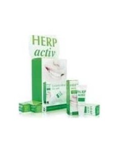 Tegor Herp Ativ Bálsamo Cuidado Labial 5Ml