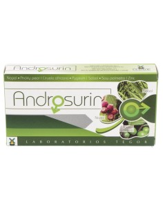 Androsurin (Prostacal+) 40 Caps.