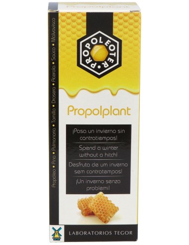 Tegor Propoleoter Propolplant Xarope 200Ml