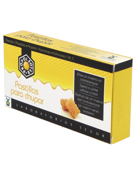 Tegor Propoleoter 30Comp