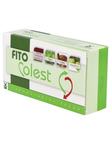 Fito Colest 60Cap.