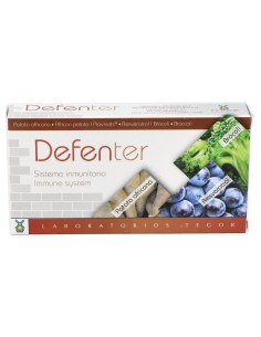Tegor Defenter 40Caps
