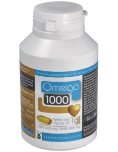 Tegor Omega 1000 120 Perlas