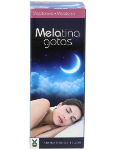 Tegor Melatina Meladormo 30 Ml