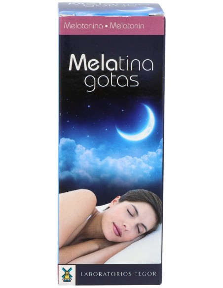 Tegor Melatina Meladormo 30 Ml