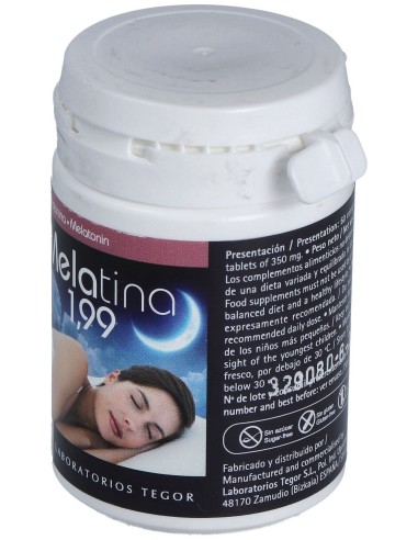 Melatina (Meladormo) 60Comp.