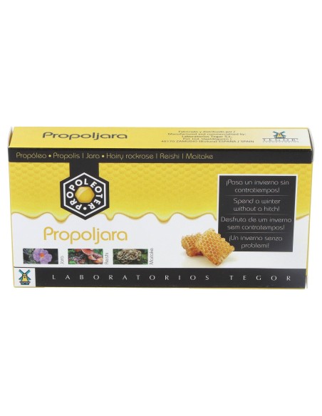 Propoleoter Propoljara 40Cap.