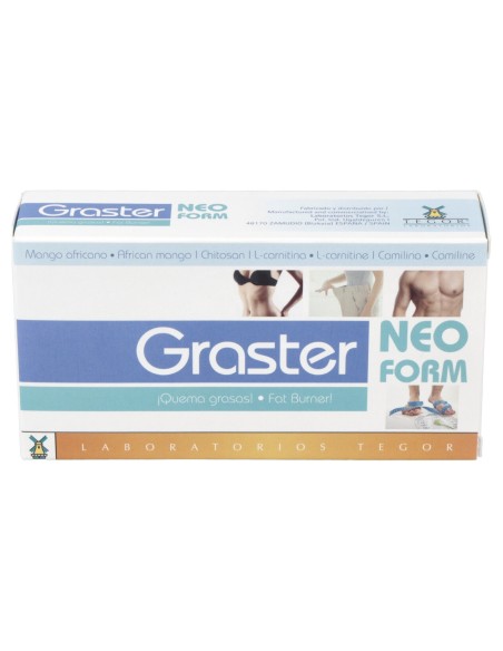 Graster Neoform 60Cap.