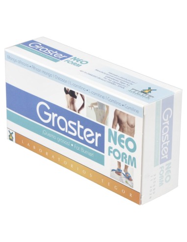 Graster Neoform 60Cap.