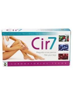 Cir 7 (Circulacion) 40Caps. Agbio