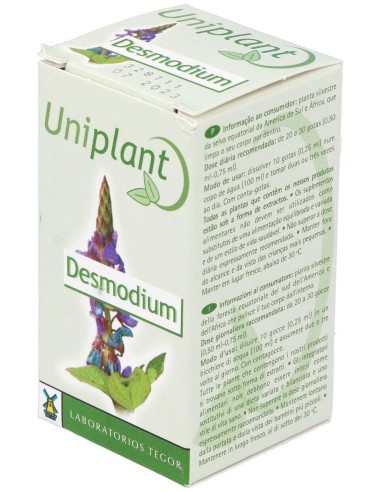 Tegor Extracto Desmodium 30Ml