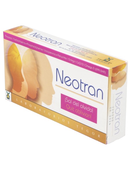 Tegor Neotran 20Caps