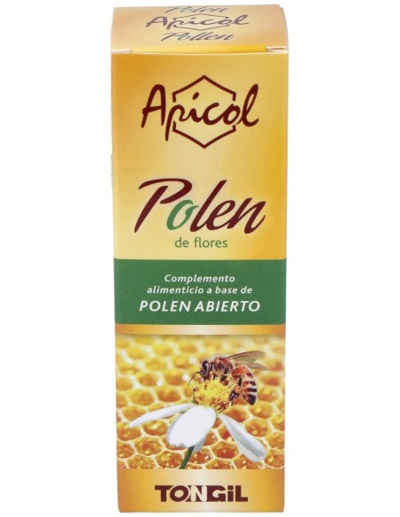 Polen Apicol Tongil 60 Ml.
