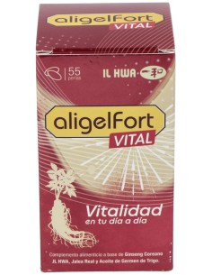 Tongil Aligel Fort Il Hwa 55 Perlas