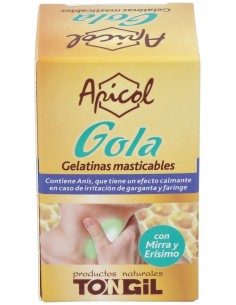 Apicol (Aligel) Gola Plus 24Perlas