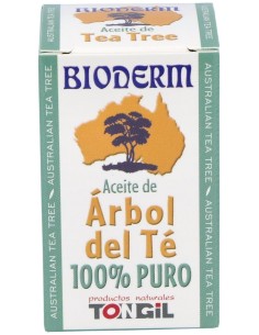 Bioderm Aceite Arbol Del Te 15Ml Bioderm