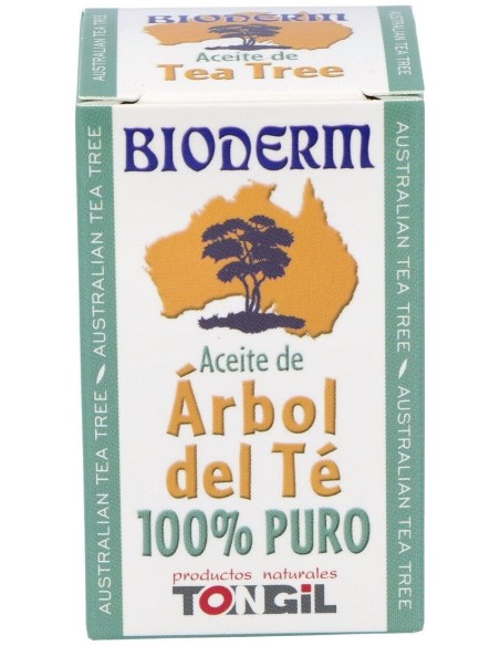Bioderm Aceite Arbol Del Te 15Ml Bioderm