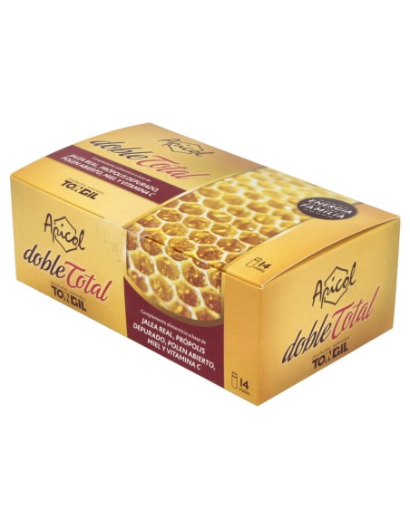 Tongil Apicol  Doble Total  14 Viales