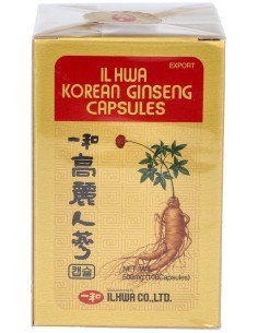 Tongil Ginseng Coreano 100Caps