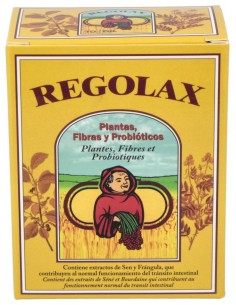 Tongil Soluciones Naturales  Regolax  50 Cápsulas