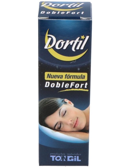 Tongil Dortil Doblefort Nova Fórmula 30Ml