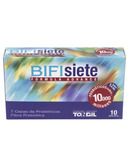 Tongil Bifisiete 10 Sobres