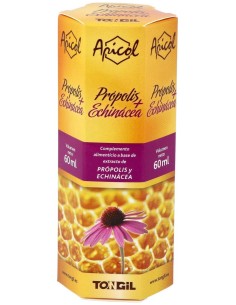 Tongil Apicol  Própolis Y Echinácea  60 Ml