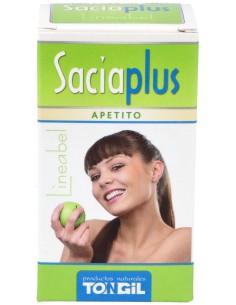 Tongil Lineabel  Saciaplus  60 Cápsulas