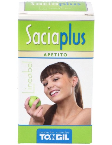 Tongil Lineabel  Saciaplus  60 Cápsulas
