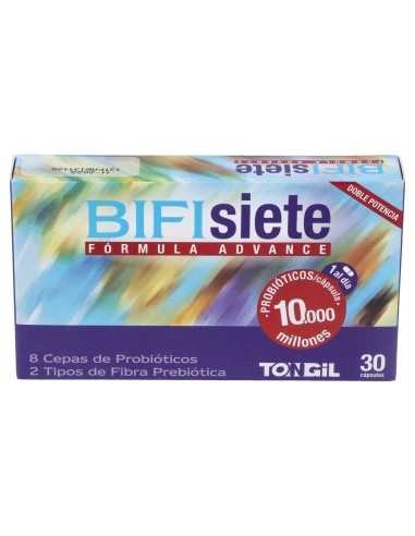 Tongil Bifisiete 30Caps