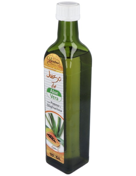 Vitaloe Zumo (Aloe Y Papaya) 500Ml.