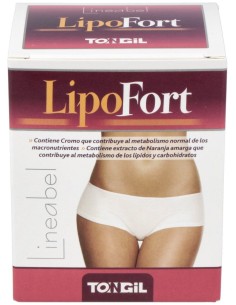 Tongil Lineabel - Quemafort  60 Cápsulas