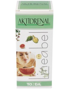 Tongil Lineabel - Aktidrenal Drenante  250 Ml
