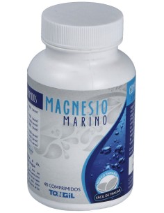 Tongil Magnesio Marino 40Caps
