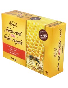 Tongil Apicol Jalea Real 1000  20 Viales