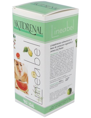 Tongil Lineabel  Aktidrenal  500 Ml