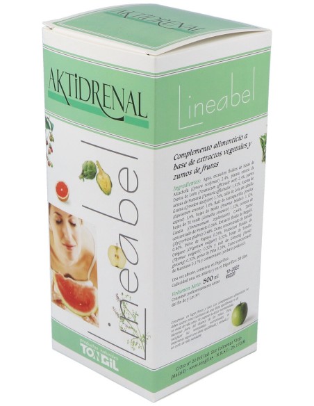 Tongil Lineabel  Aktidrenal  500 Ml