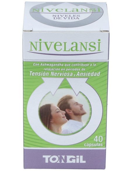 Nivelansi 40Cap.