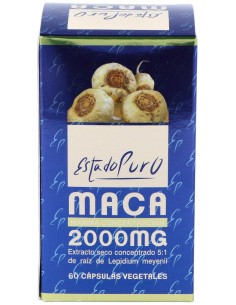 Maca 60Cap. Estado Puro
