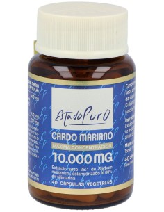 Tongil Cardo Mariano 40Cap Estado Puro