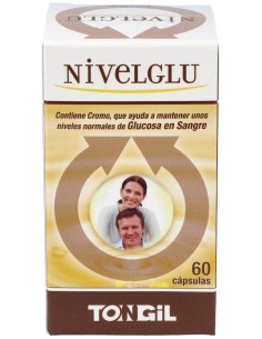 Tongil Nivelglu 60Caps