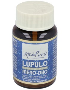 Lupulo Meno-Duo 30Cap. Estado Puro