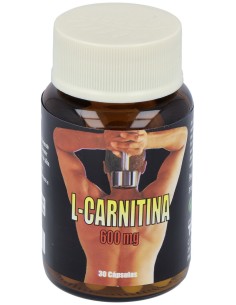 Tongil L Carnitina 600 Mg 30Caps