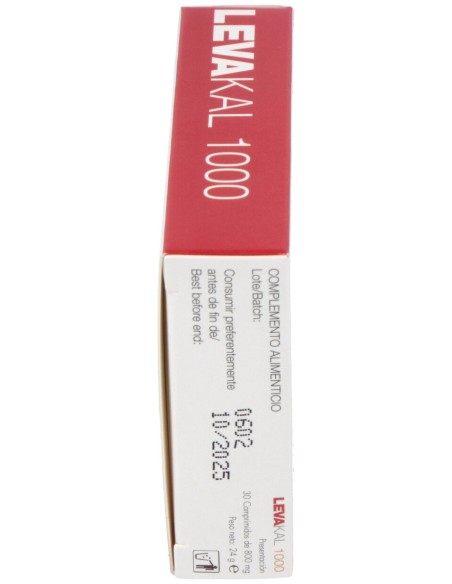 Herbofarm Levakal 1000 30Comp