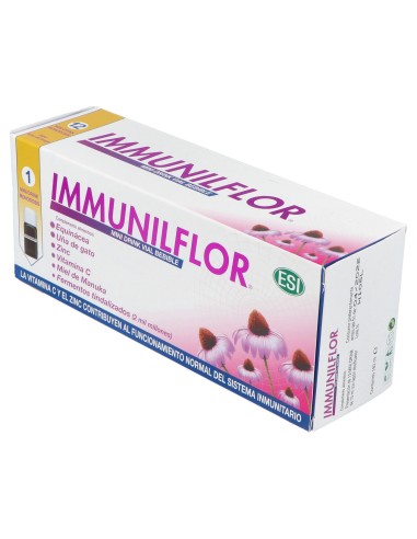 Immunilflor Mini Drink 12 Viales