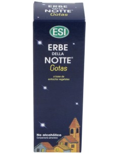 Erbe Della Notte Extr.Sin Alcohol 50Ml.