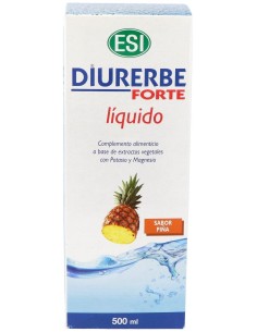 Diurerbe Forte Fluido Piña 500Ml.