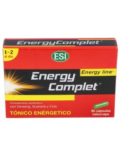 Energy Complet (Ginseng Plus) 30Cap.