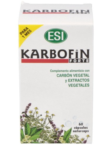 Karbofin Forte 60Cap.