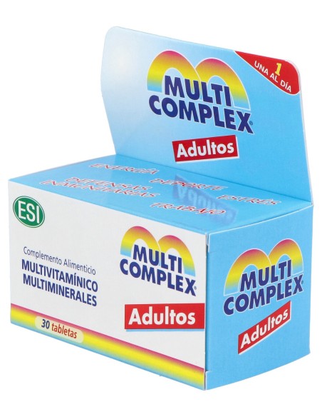 Multicomplex Adultos 30Comp.